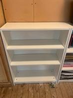 IKEA BILLY boekenkast wit 80x28x106 cm, Huis en Inrichting, Kasten | Roldeurkasten en Archiefkasten, Ophalen, Gebruikt, 50 tot 100 cm