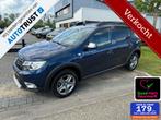 Dacia Sandero 0.9 TCe Bi-Fuel SL Stepway Trekhaak, Voorwielaandrijving, 898 cc, Stof, 580 kg