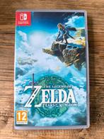 Zelda Tears of the Kingdom, Spelcomputers en Games, Games | Nintendo Switch, Avontuur en Actie, 1 speler, Ophalen of Verzenden
