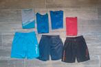 Set sportkleding 146, Kinderen en Baby's, Ophalen of Verzenden, Gebruikt, Jongen, Broek