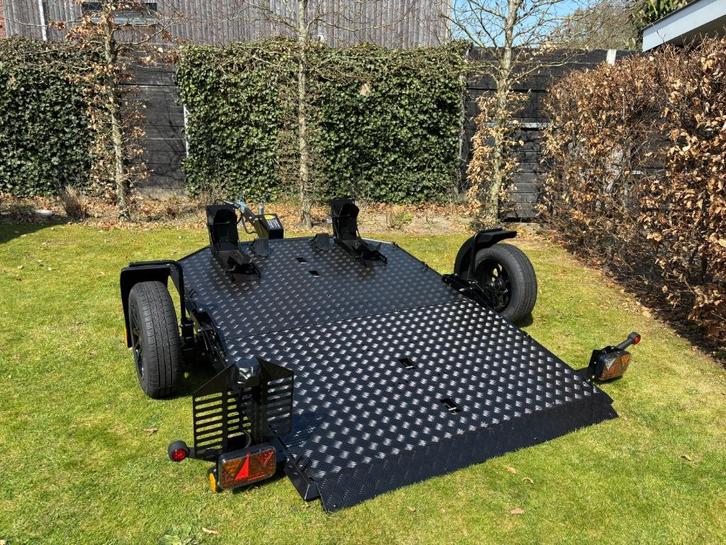 Motor aanhanger Nieuw !, Doe-het-zelf en Verbouw, Motoren, Nieuw, Overige typen, 1800 rpm of meer, Ophalen