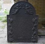 Mooie antieke haardplaat, Ophalen