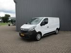 Opel Vivaro 1.6 CDTI 125 PK L1 Edition Airco Cruis, Stof, Gebruikt, Euro 6, 4 cilinders