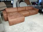 Umix bank hoekbank loungebank 320x160cm, ., Hoekbank, Leer, Ophalen of Verzenden