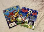 Panini Plaatjes WK 90 & WK 94 Aangeboden/Ruilen, Ophalen of Verzenden, Buitenlandse clubs, Poster, Plaatje of Sticker