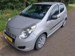 Suzuki Alto 2014 Grijs, Auto's, Voorwielaandrijving, Stof, 200 kg, 4 stoelen