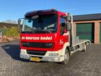 2012 Daf LF 45.220 Vrachtwagen Oprijwagen, Auto's, Vrachtwagens, Euro 5, Overige brandstoffen, Bedrijf, 2 stoelen