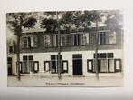 Domburg fotokaart Pension Wiessner, Verzenden, 1920 tot 1940, Ongelopen, Zeeland