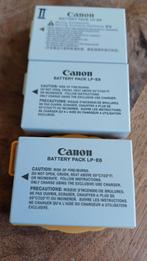 Originele Canon LP-E8 accu, Ophalen of Verzenden, Zo goed als nieuw
