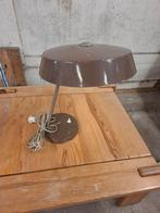 Vintage Philips Louis Kalff Tafellamp - Opknapper, Gebruikt, Vintage, Ophalen of Verzenden, Metaal