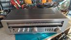 SANSUI R-5 RECEIVER ZILVERKLEURIG 1982., Gebruikt, Ophalen, Overige merken, Minder dan 60 watt