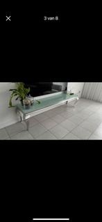 Tv meubel of sidetables eric kuster model bieden, Huis en Inrichting, Ophalen, Zo goed als nieuw, 150 tot 200 cm, 25 tot 50 cm