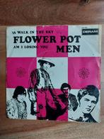 Flower pot men  /  A walk in the sky, Cd's en Dvd's, Vinyl Singles, Pop, Gebruikt, Ophalen of Verzenden, 7 inch