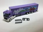 Milka Nuss Renault AE kofferoplegger 1:87 Albedo, Hobby en Vrije tijd, Modelauto's | 1:87, Ophalen of Verzenden, Nieuw, Bus of Vrachtwagen