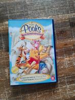 Dvd Winnie the pooh, Alle leeftijden, Ophalen of Verzenden, Zo goed als nieuw