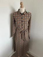 King Louie maat 40 NIEUW Sheeva dress Ozzy 1985, Kleding | Dames, Maat 38/40 (M), Nieuw, Ophalen of Verzenden, Knielengte