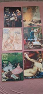 Collectie Kunst Tijdschriften & Kranten, Ophalen of Verzenden, Gelezen, Overige typen