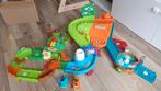 Vtech zoef zoef dieren dierentuin en berenbos, Ophalen of Verzenden, Zo goed als nieuw, 2 tot 4 jaar