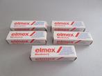 5x vintage Elmex tandpasta mentholvrij, Ophalen, Nieuw, Tandpasta