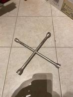 Wielmoersleutel Kruissleutel, Auto-onderdelen, Ophalen of Verzenden, Gebruikt, Universele onderdelen