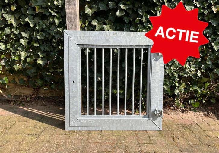 ✅Stalramen met Draai-Kiep Functie | Vanaf €419, Dieren en Toebehoren, Stalling en Weidegang, Opfok, Stalling, Weidegang, Toebehoren