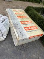 EPS isolatie platen, Ophalen, 5 tot 10 m², Zo goed als nieuw, Vloerisolatie