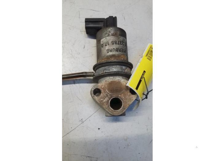 EGR Klep van een Seat Ibiza, Auto-onderdelen, Uitlaatsystemen, Seat, Gebruikt, 3 maanden garantie, Ophalen of Verzenden