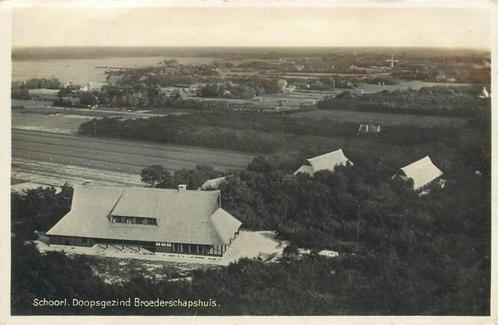(304-225-049) Schoorl Doopsgezind Broederschapshuis, Verzamelen, Ansichtkaarten | Nederland, Noord-Holland, Verzenden