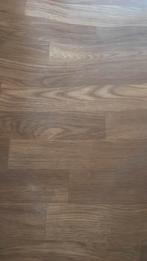 PVC Vloer op Rol Houtlook 25m2, Ophalen, Bruin, Zo goed als nieuw, 25 tot 50 m²
