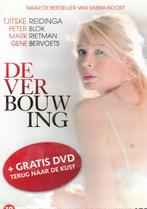 De Verbouwing + Terug Naar de Kust ( 2 DVD ), Drama, Ophalen of Verzenden, Zo goed als nieuw, Film