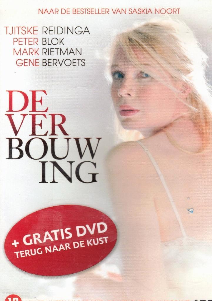 De Verbouwing + Terug Naar de Kust ( 2 DVD ), Cd's en Dvd's, Dvd's | Nederlandstalig, Zo goed als nieuw, Film, Drama, Vanaf 12 jaar