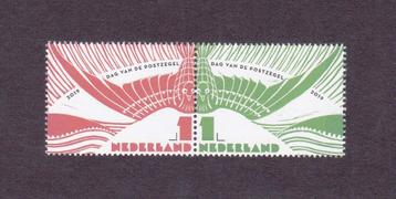 2019 Dag van de postzegel 3797-3798 postfris beschikbaar voor biedingen