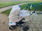 Kinderwagen duo, Zo goed als nieuw, Combiwagen, Met autostoeltje, Ophalen