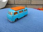 Matchbox No 23 Volkswagen Transporter Type 2 CAMPER, Ophalen of Verzenden, Gebruikt, Bus of Vrachtwagen