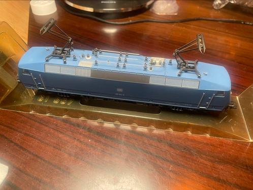 Marklin  3173 – BR 120 “Aprilgrap” Gelimiteerd (120 stuks), Auto diversen, Handleidingen en Instructieboekjes, Ophalen of Verzenden