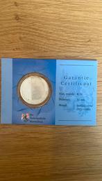 Zilveren 10 euro munt Amalia, Ophalen of Verzenden, Overige landen, 10 euro