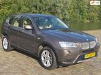 BMW X3 XDrive28i High Executive 1e eigenaar volledig dealer, Gebruikt, Euro 6, 4 cilinders, Bedrijf