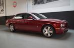 Jaguar XJR Supercharged:  SUPER DEAL. Snel en luxe, Beige, 4200 cc, Particulier, Rood