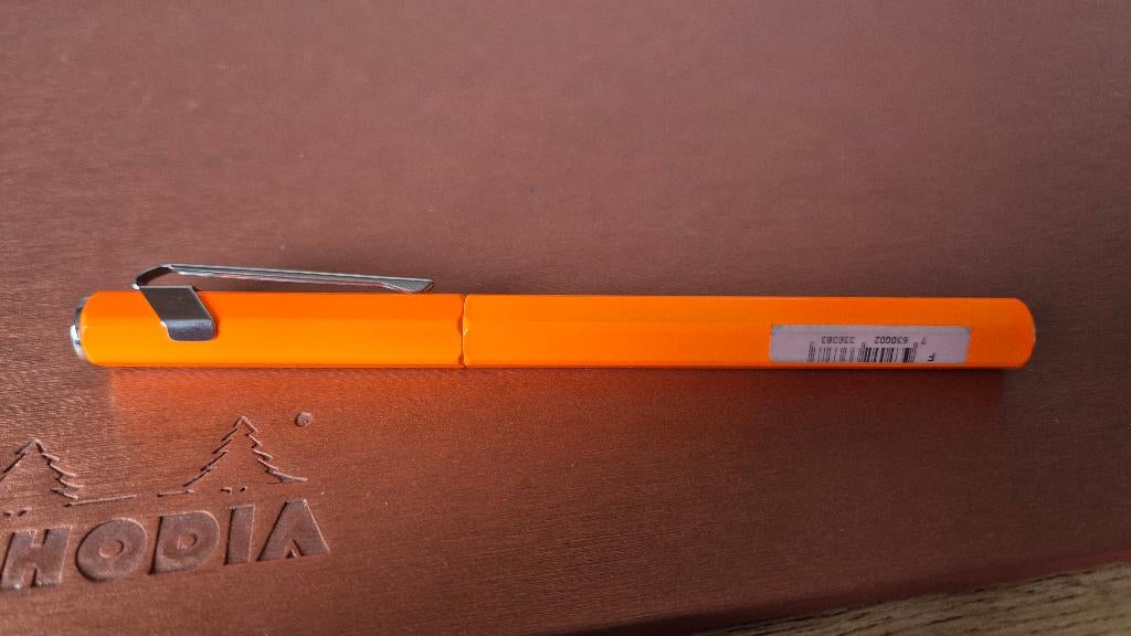 Caran d'ache 849 vulpen, Ophalen of Verzenden, Nieuw, Vulpen, Overige merken