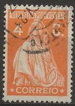 Portugal, Ophalen of Verzenden, Portugal, Gestempeld