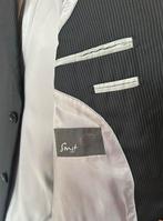 Smit 2-delig pak, goede staat, maat 56/58 (XL), Ophalen of Verzenden, Zo goed als nieuw, Maat 56/58 (XL), Zwart