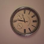 Klok, Ophalen, Gebruikt, Analoog, Wandklok