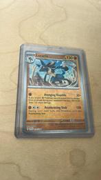 Lucario Holo 2023 Pokémon kaart, Ophalen of Verzenden, Zo goed als nieuw