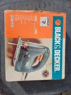Black and Decker decoupeerzaag, Decoupeerzaag, Ophalen of Verzenden, 30 tot 70 mm, Minder dan 600 watt