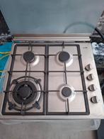 ETNA Gaskookplaat met Wokbrander, Ophalen, Gebruikt, Minder dan 85 cm, 4 kookzones