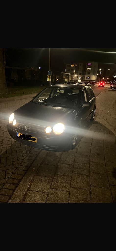 Volkswagen polo 1.4, Auto's, Volkswagen, Particulier, Polo, Elektrische ramen, Trekhaak, Benzine, Hatchback, Handgeschakeld, Geïmporteerd