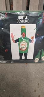 Bierfles Kostuum - Nieuw in Verpakking, Kleding | Heren, Carnavalskleding en Feestkleding, Carnaval, Geen merk, Nieuw, Overige maten