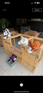 Hobby Horse Stal - Alleen de Stal!, Ophalen, Gebruikt, Jongen of Meisje