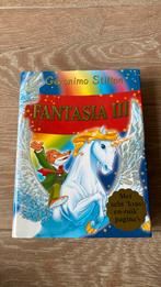 Geronimo Stilton - Fantasia III, Fictie algemeen, Geronimo Stilton, Ophalen of Verzenden, Zo goed als nieuw