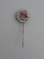 oud metalen speldje automerk - NASH -, Ophalen of Verzenden, Gebruikt, Merk